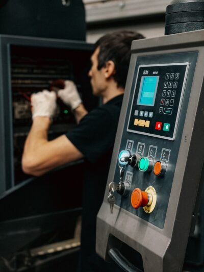 Precision CNC Shops