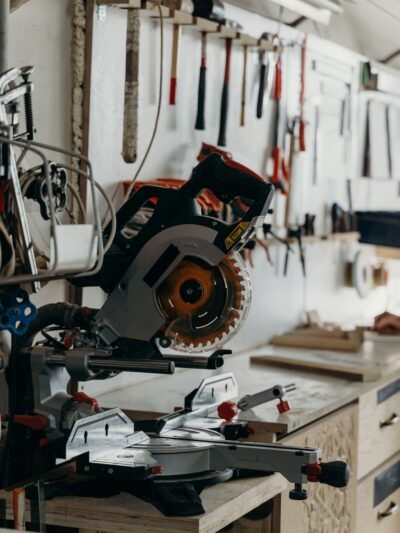 Fabrication Shops