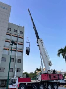 Many Crane Solution