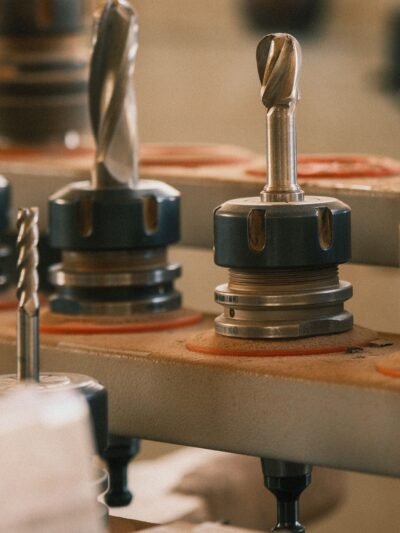 Tool & Die Shops