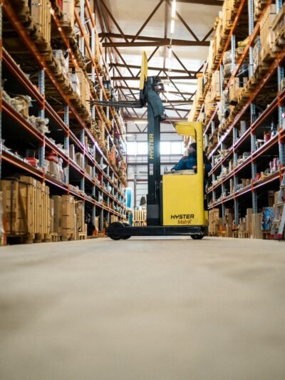 Forklift