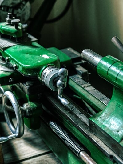 Machine Shops